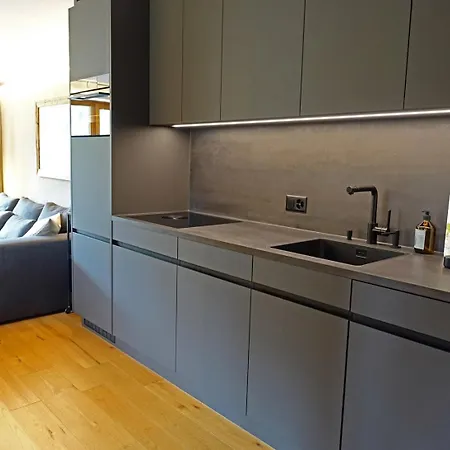 Champfer Apartment St. Moritz