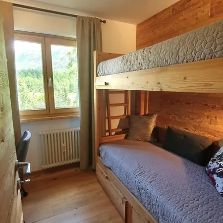Champfer Apartment *