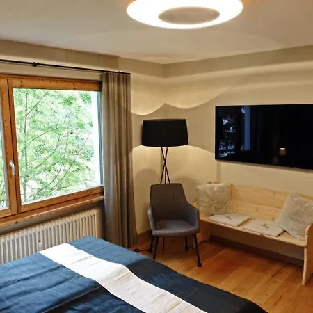 Apartment Champfer St. Moritz