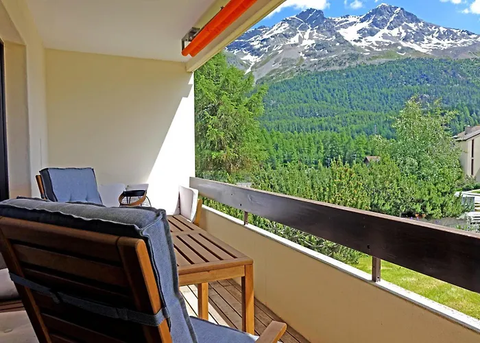 Appartement Champfer *