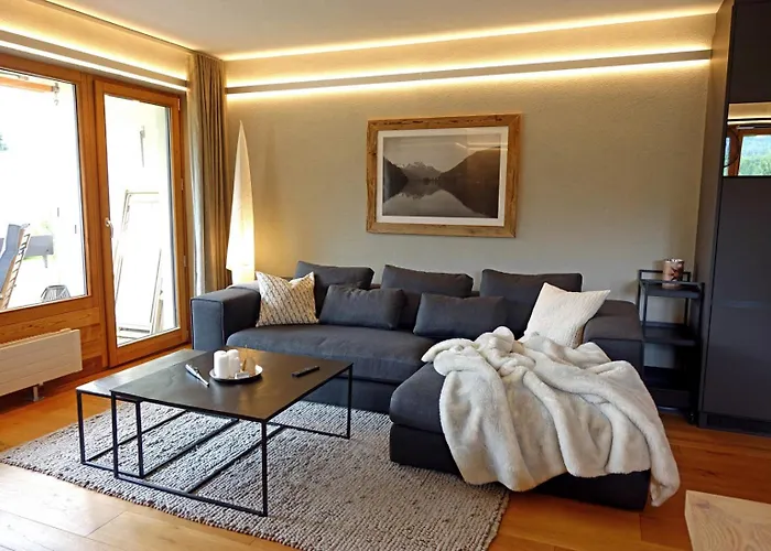 Champfer Appartement *