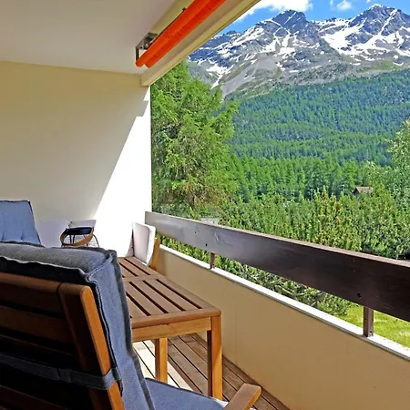 Appartement Champfèr *